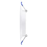 Recessed LED Lighting, 6 Inch, Slim, Wafer Thin, Baffle Trim, 850 Lumens