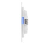 Recessed LED Lighting, 4 Inch, Slim, Wafer Thin, Smooth Trim, 700 Lumens