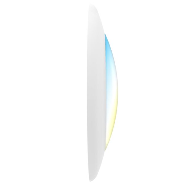 Recessed LED Lighting, 4 Inch, Disk Downlight, 10W, Selectable CCT, 650 Lumens