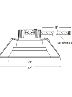 PRE-57119Dimensions